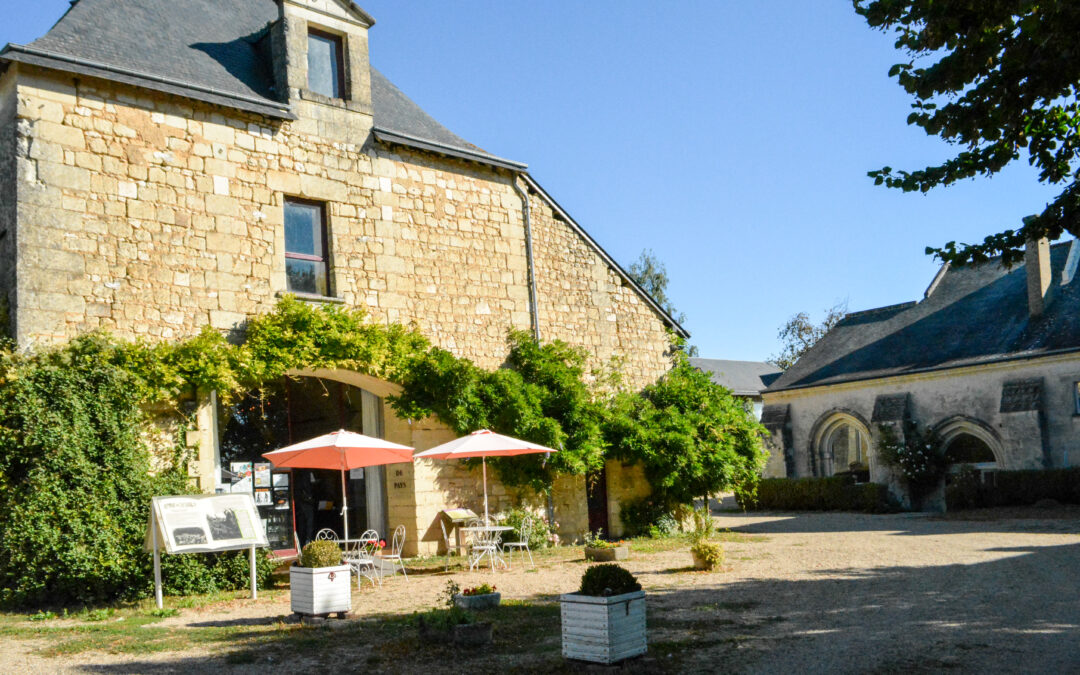 Abbaye de Seuilly