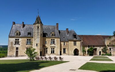 Manoir de La Possonnière